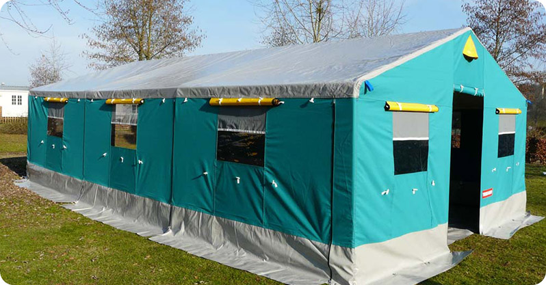 Tentes Trivago pour séjourner en plein air